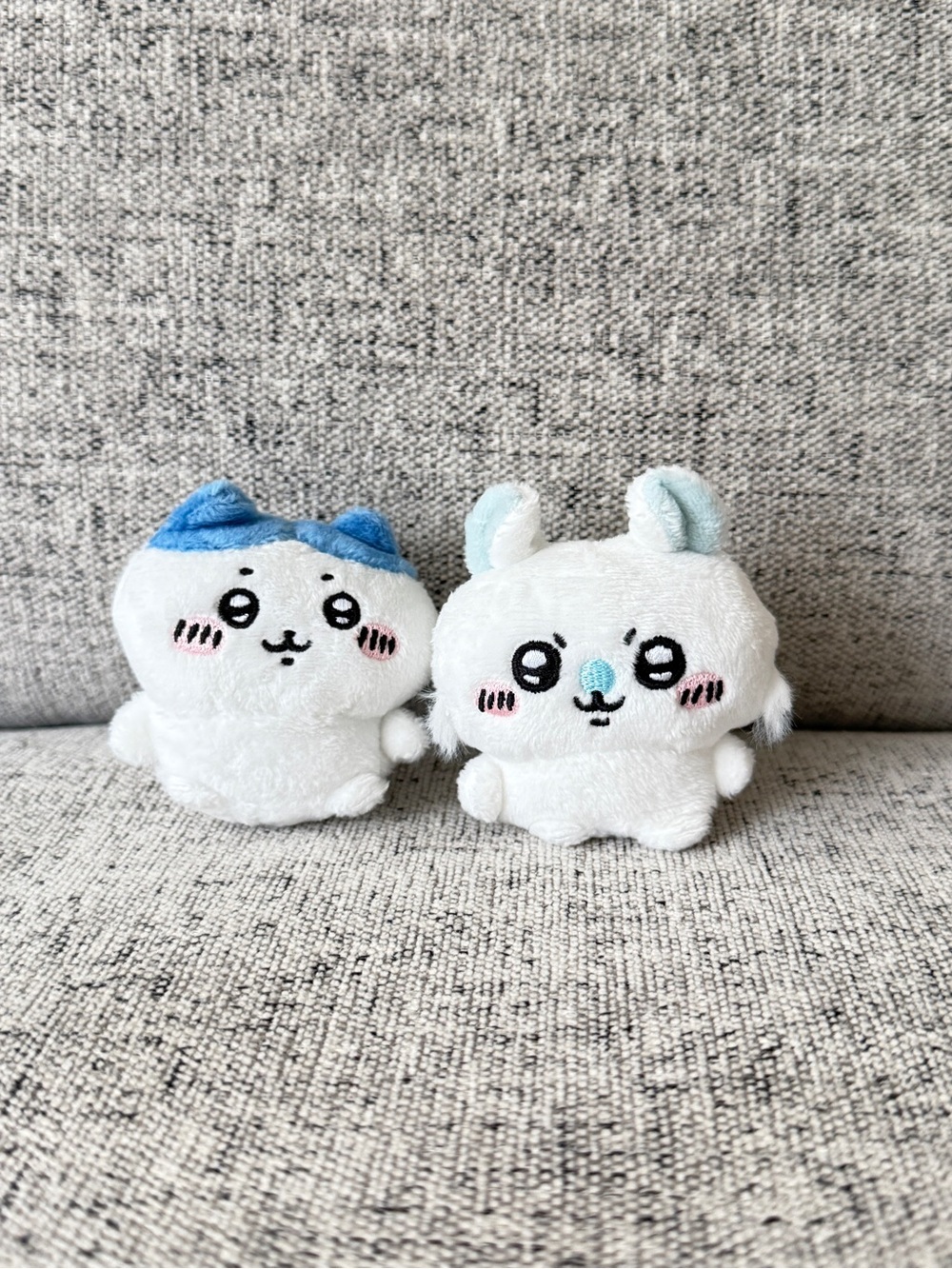 New Japan Chiikawa Momonga and Hachiware